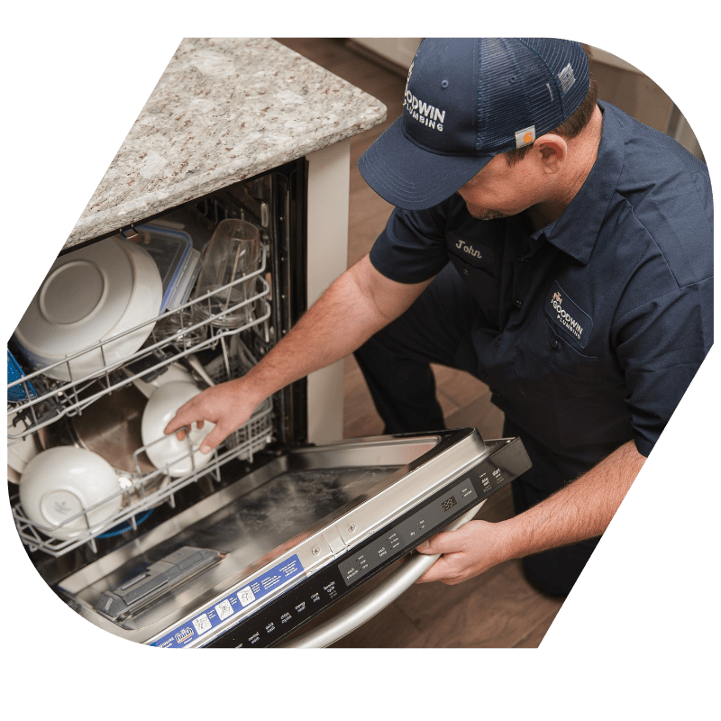 Dishwasher Repair
