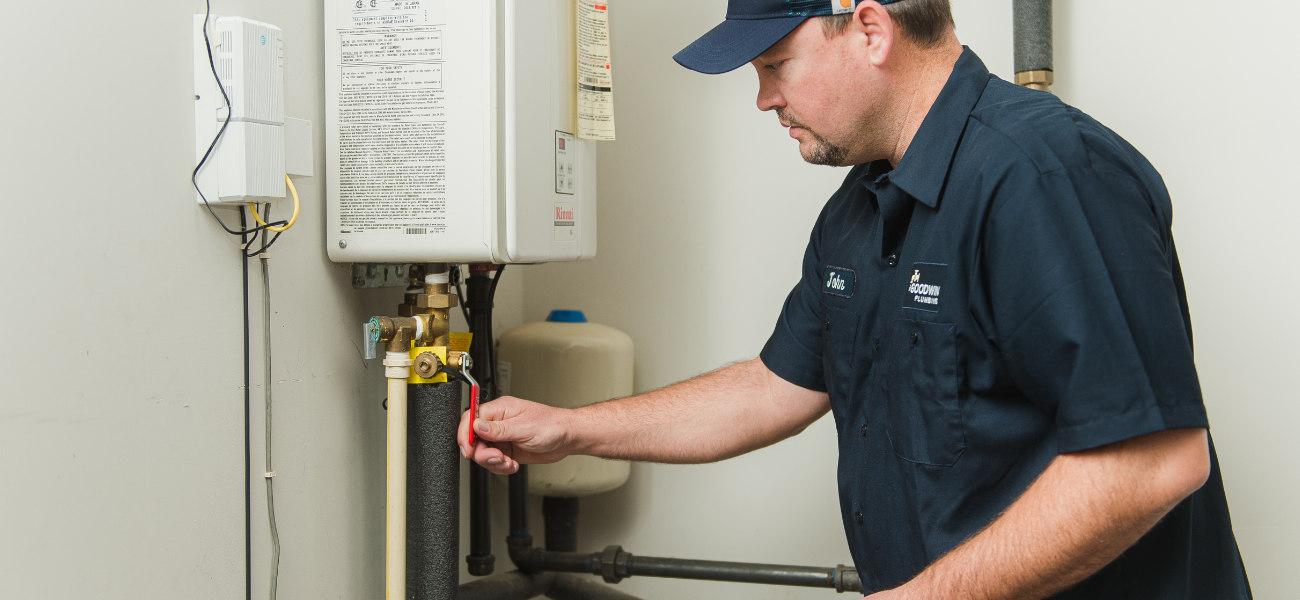 Water Heaters